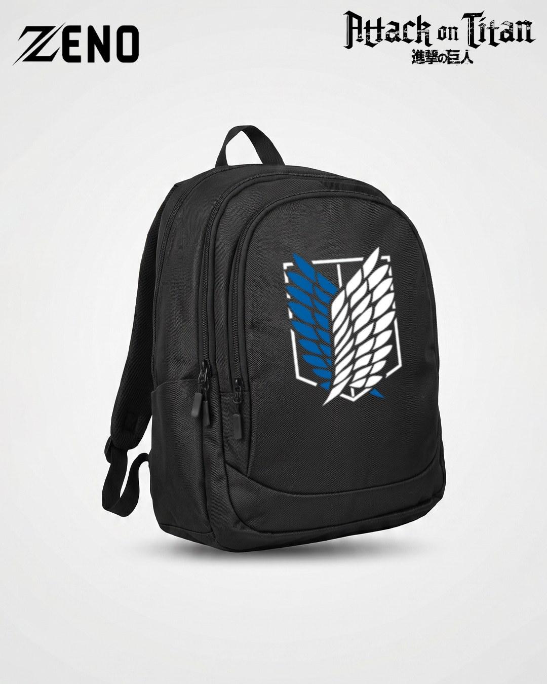 Sac Attack on Titan