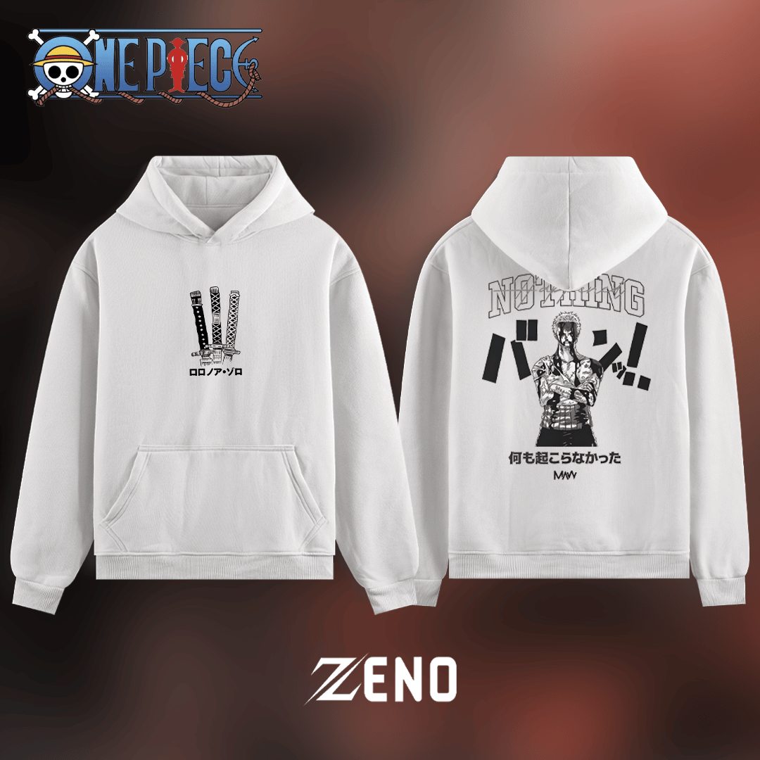 Hoodie Zoro - photo 1