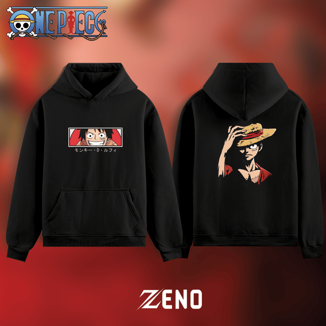 Hoodie Luffy - photo 2