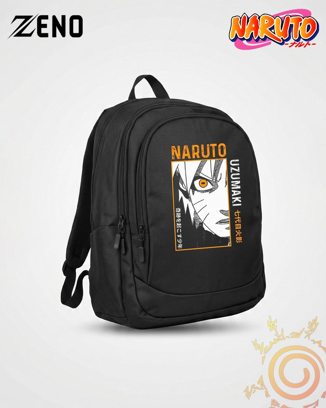 Sac à dos Naruto