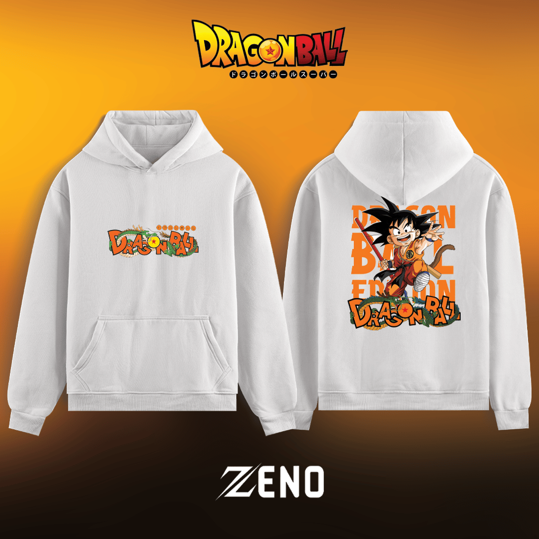 Hoodie Goku - photo 2