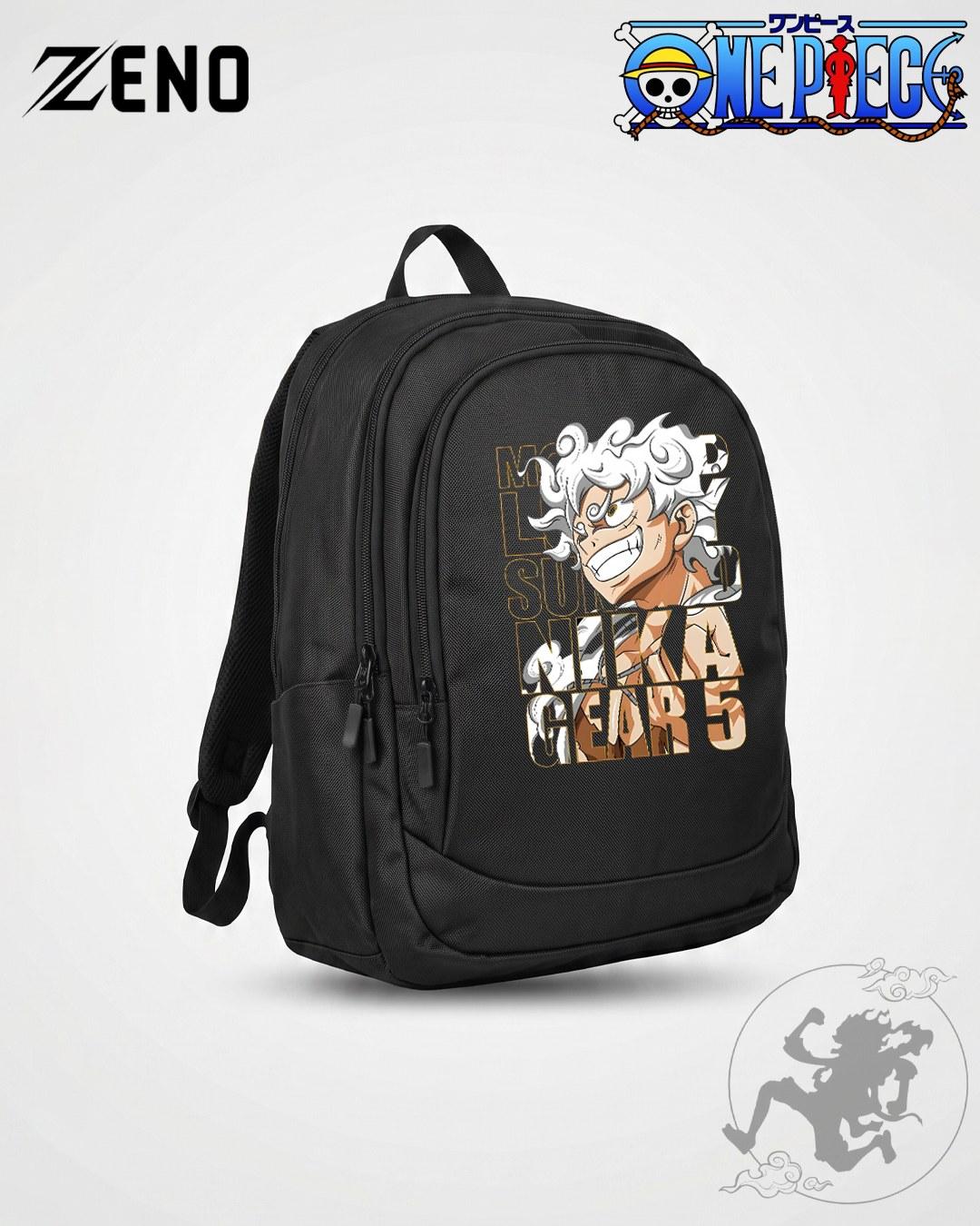 Sac à dos Luffy