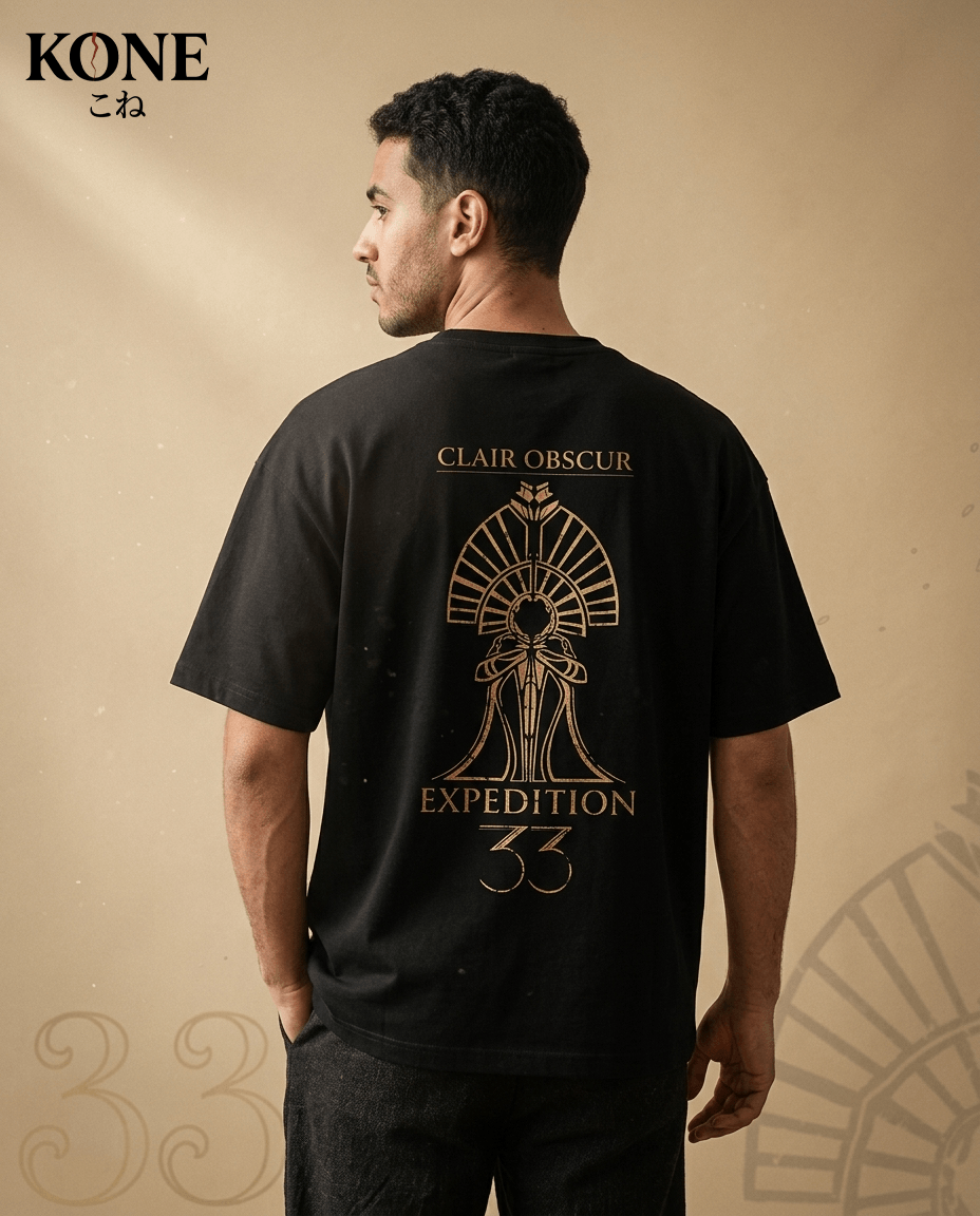 T-shirt Clair Obscur Expedition 33