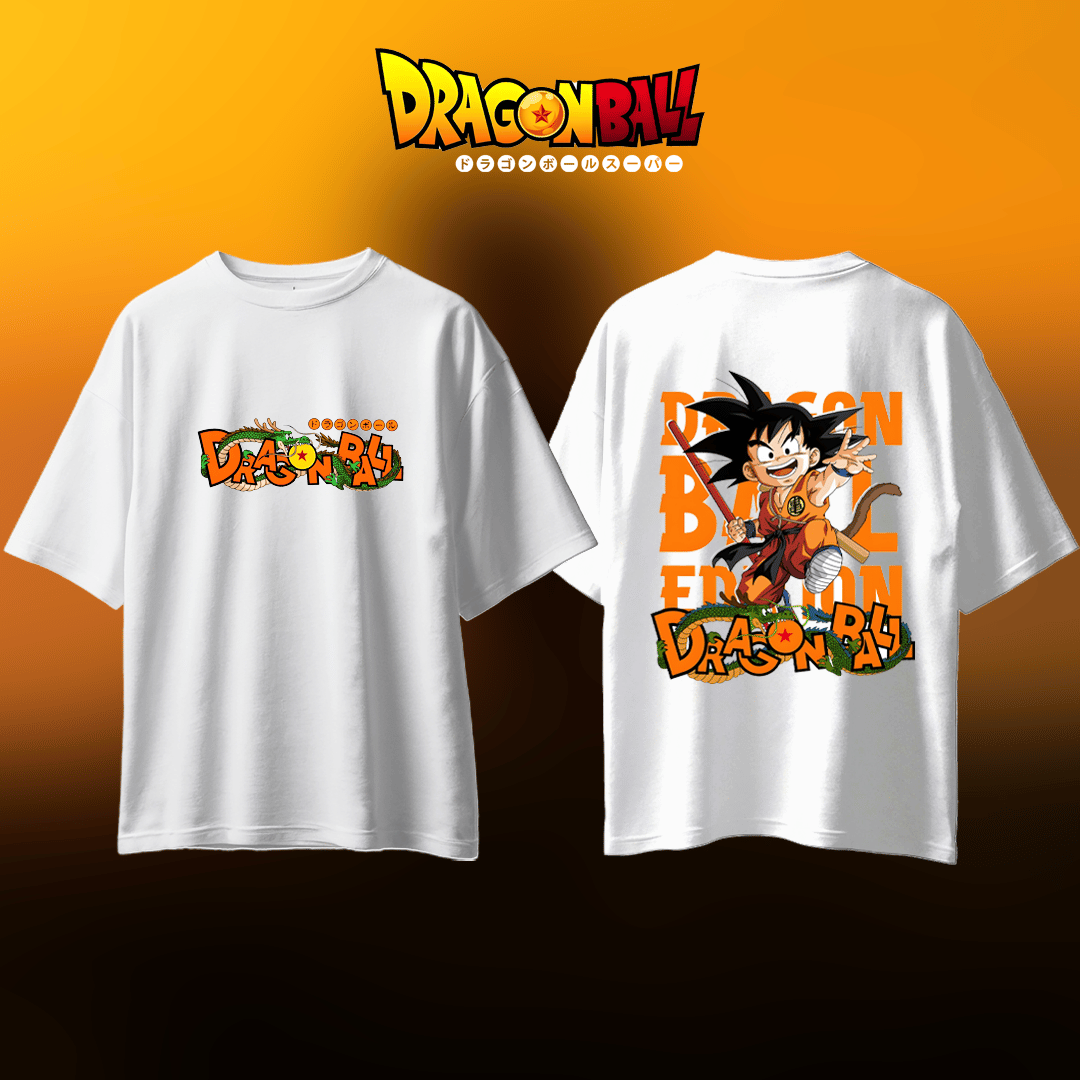 T-shirt Goku Kid - photo 1