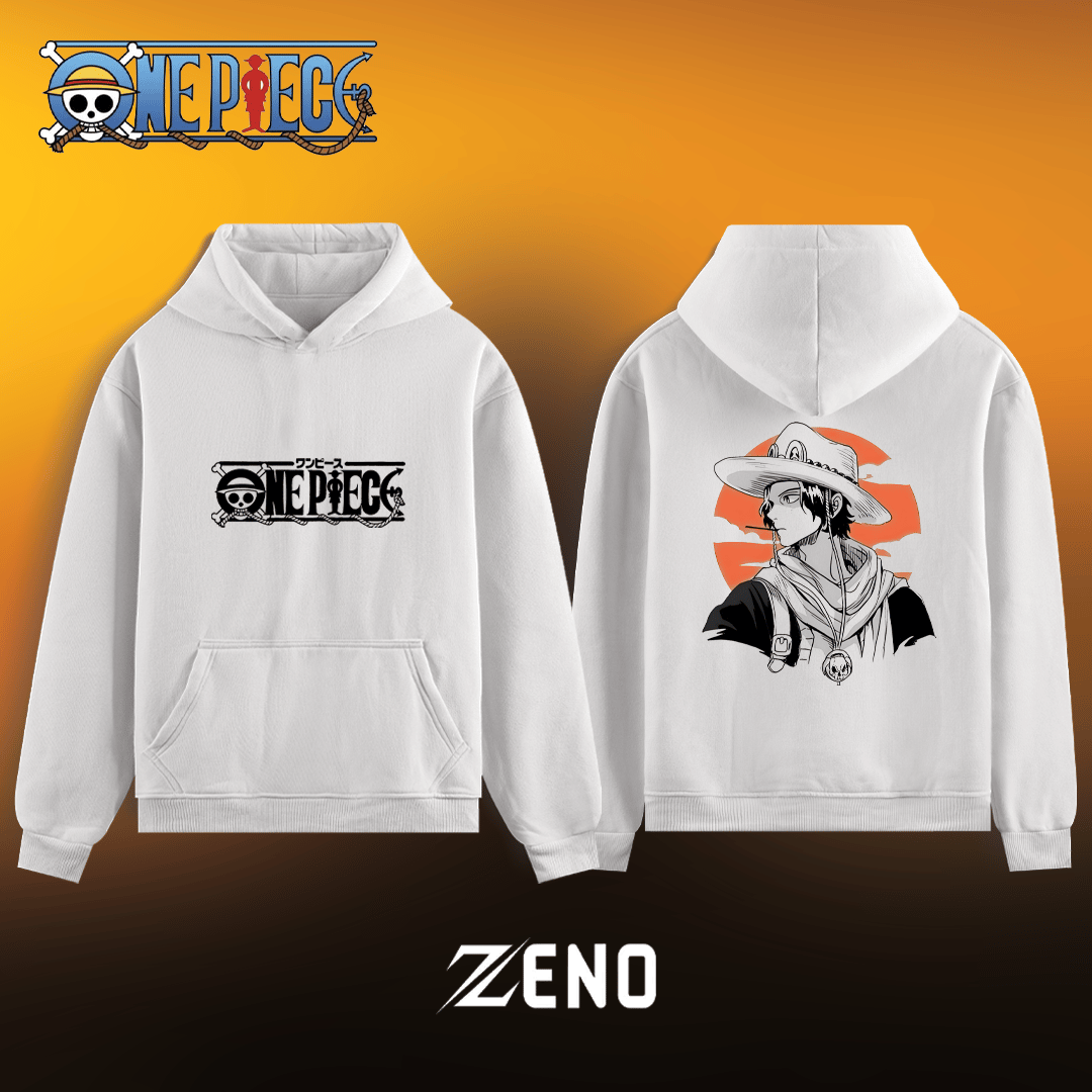 Hoodie Ace - photo 1