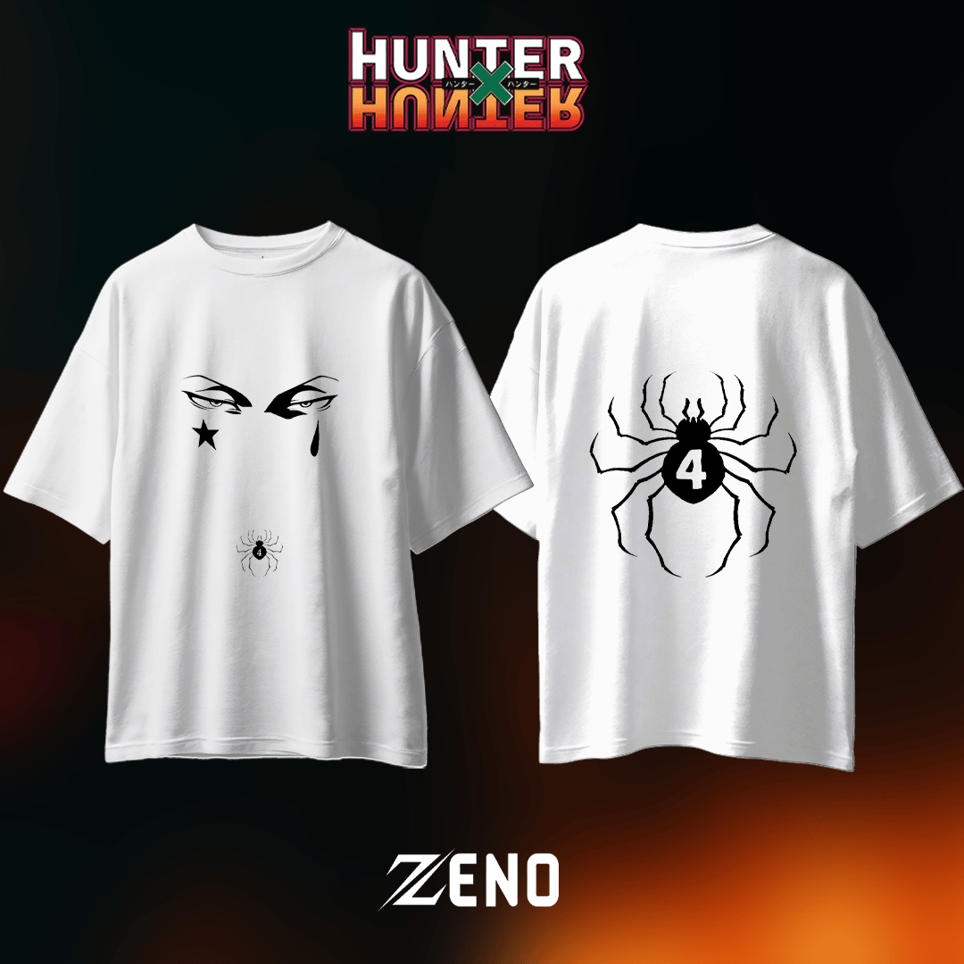 T-shirt Hisoka - photo 1