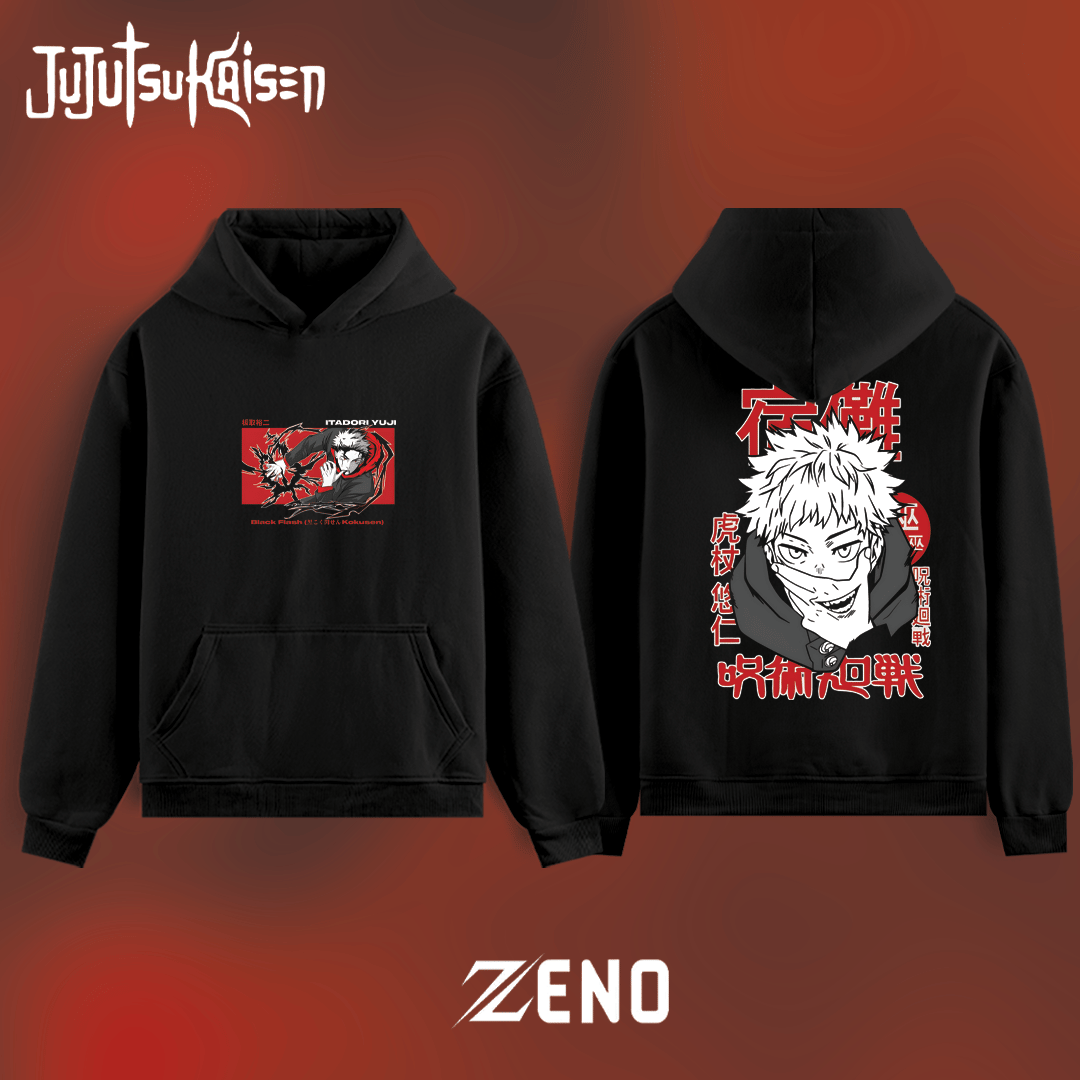 Hoodie Itadori