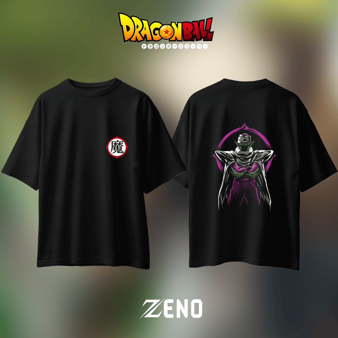 T-shirt Piccolo