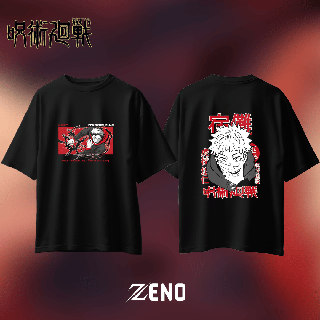 T-shirt Itadori