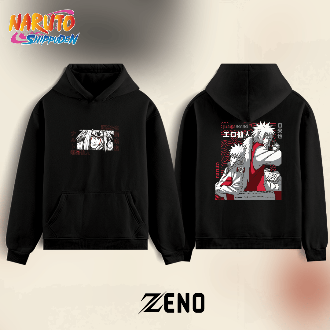Hoodie Jiraya