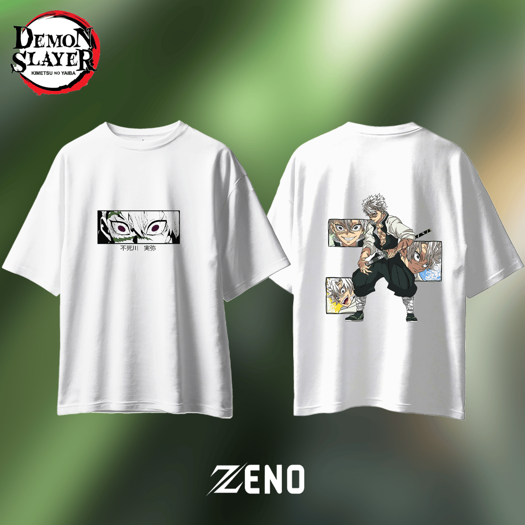 T-shirt Sanemi