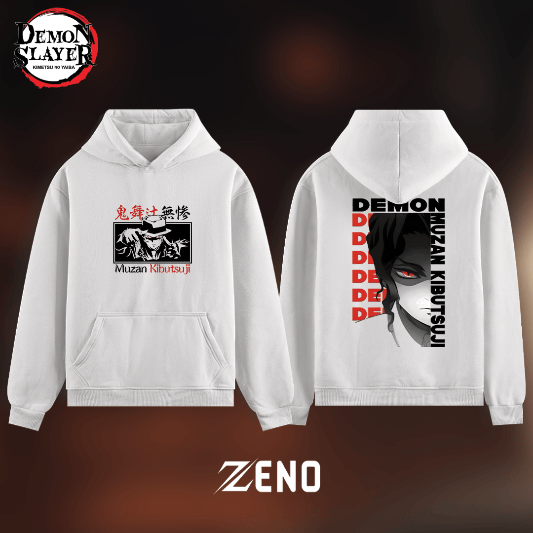 Hoodie Muzan - photo 1