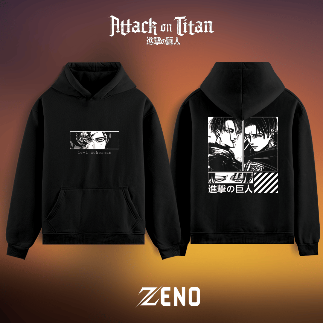 Hoodie Livai