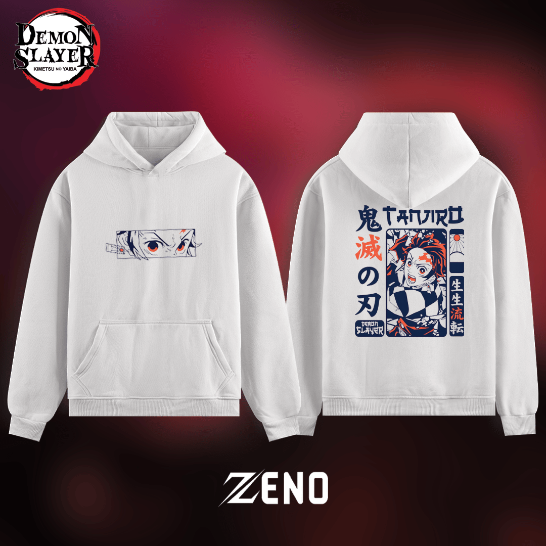 Hoodie Tanjiro