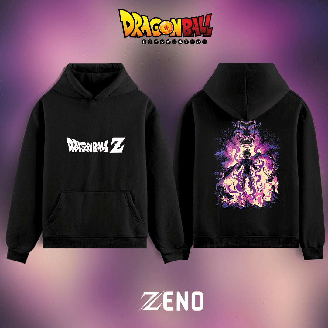 Hoodie Vegeta