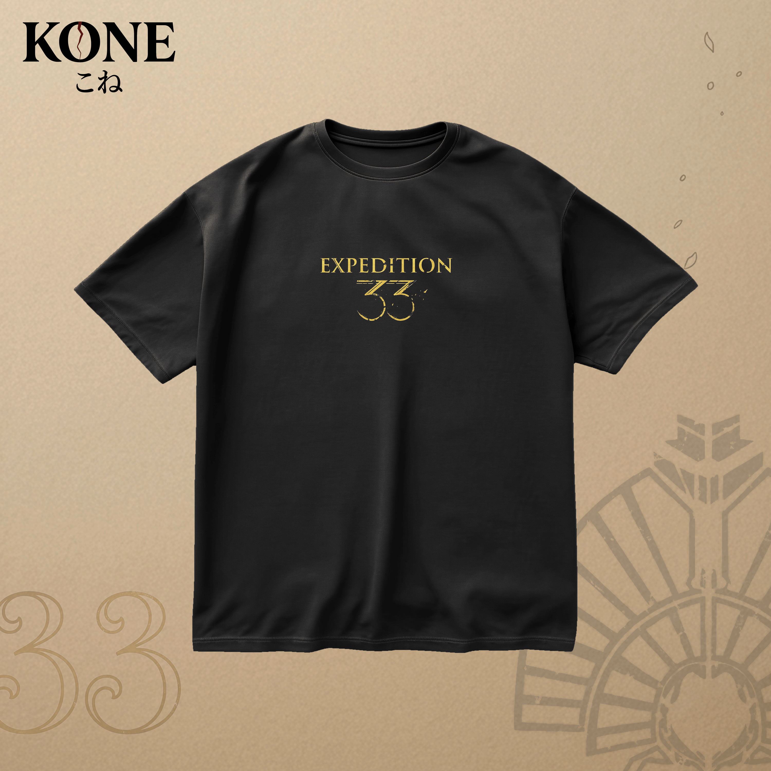 T-shirt Clair Obscur Expedition 33 - thumb 4