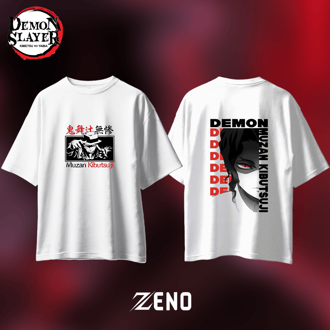 T-shirt Muzan - photo 2