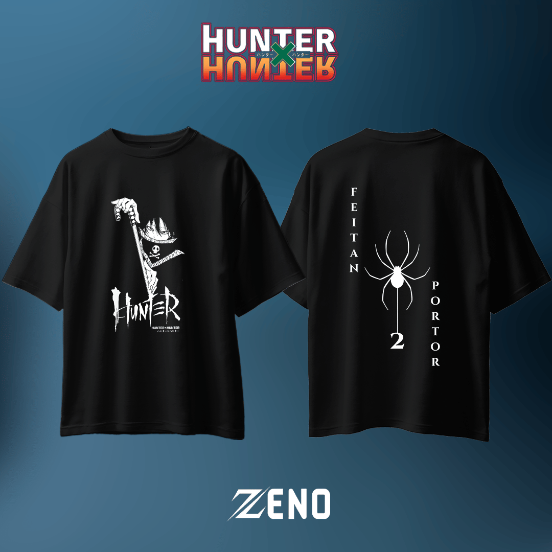 T-shirt Feitan