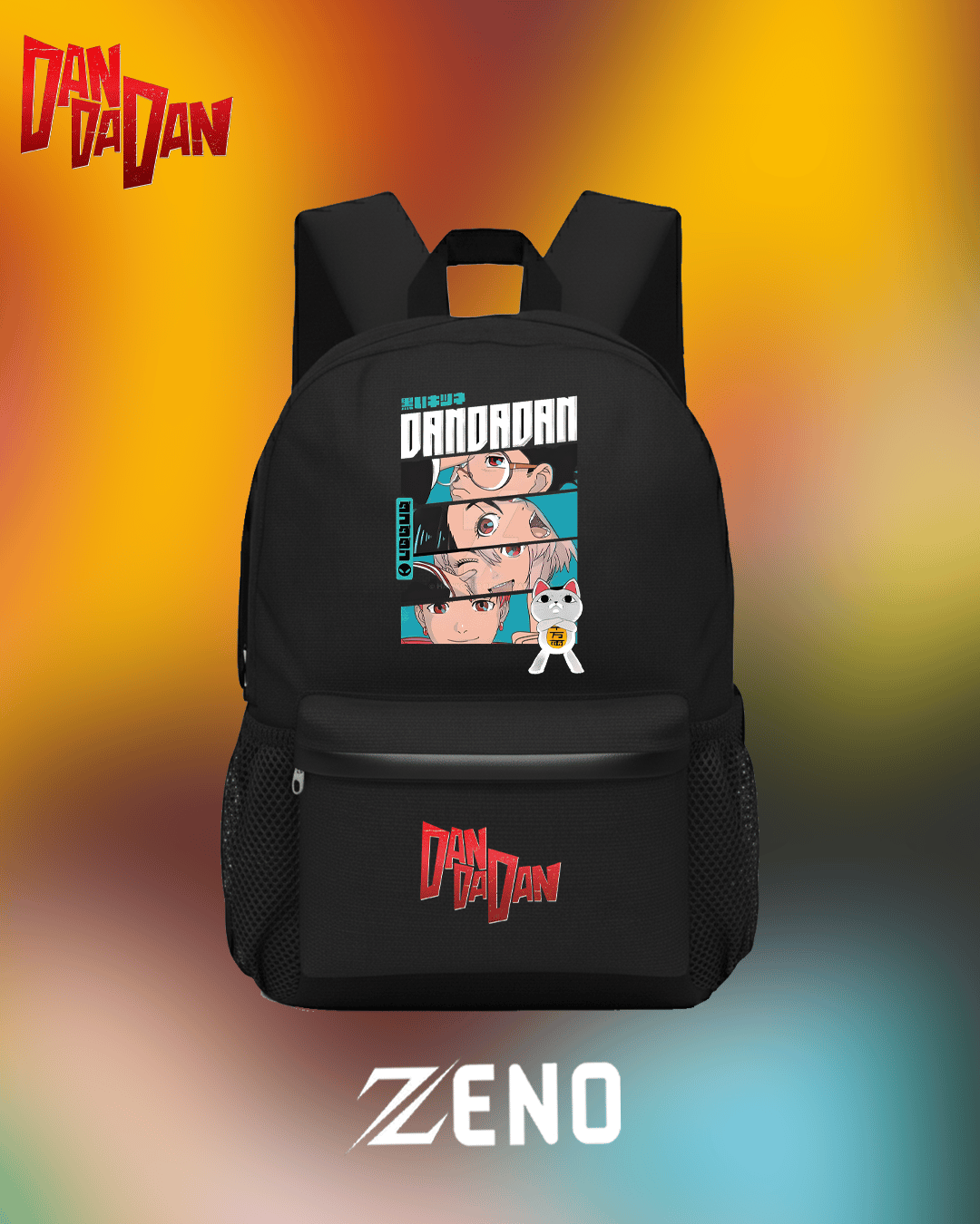 Sac à dos Dandadan