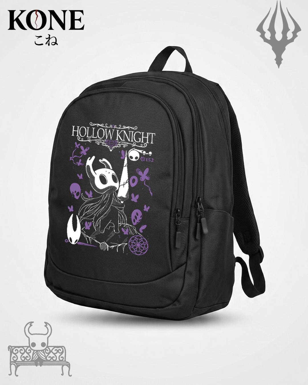 Sac à dos Hollow Knight