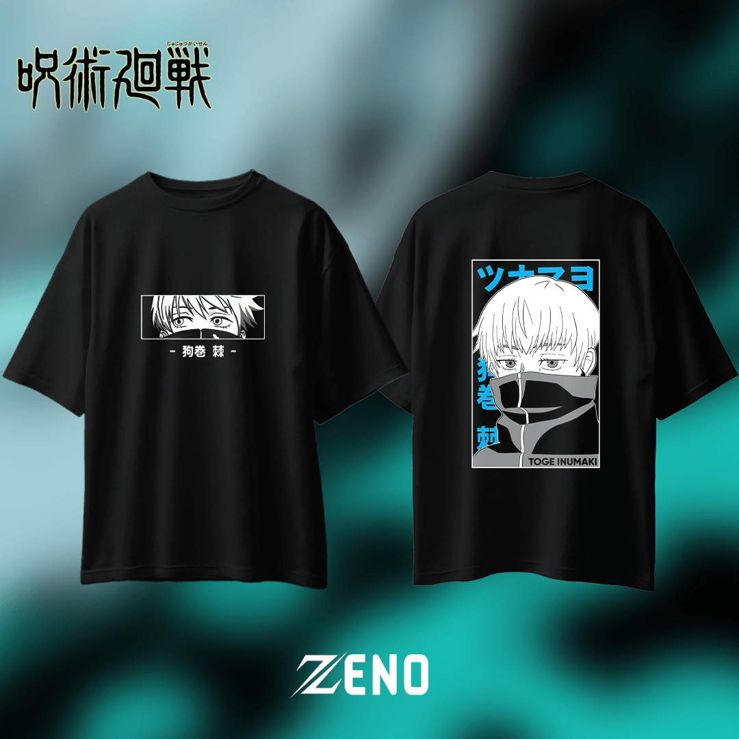 T-shirt Inumaki