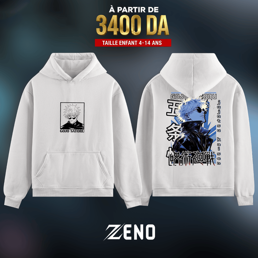 Hoodie Gojo