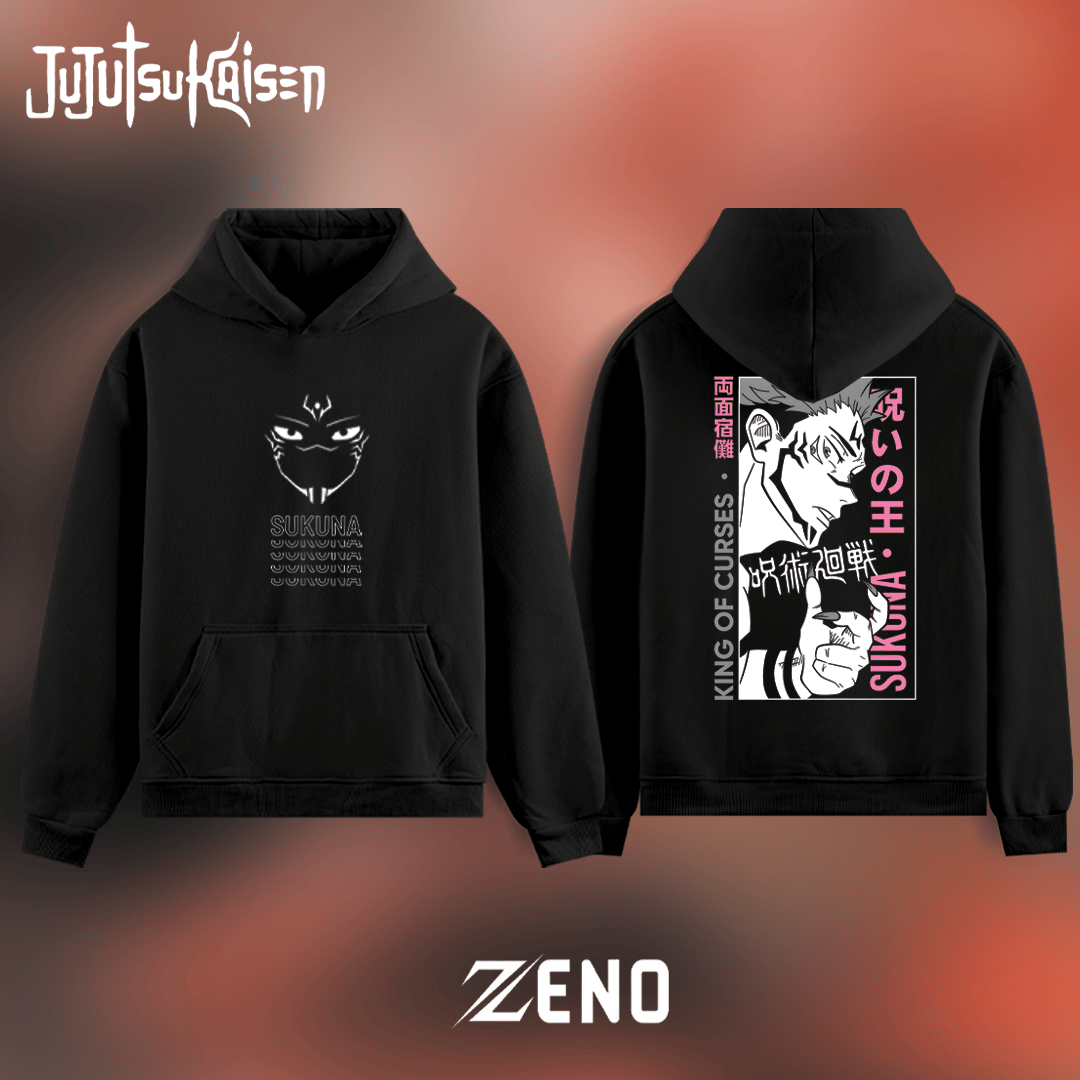 Hoodie Sukuna