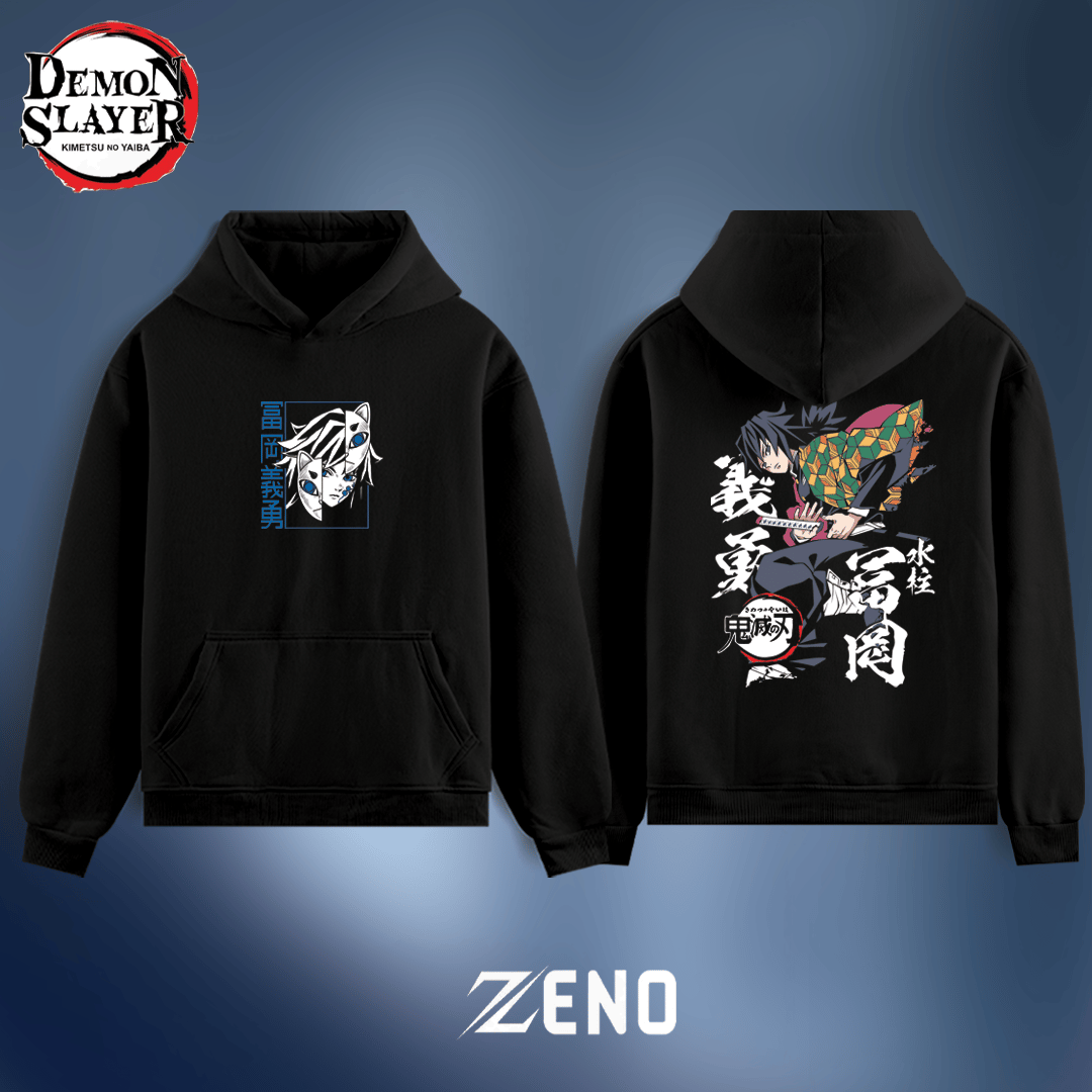 Hoodie Giyu