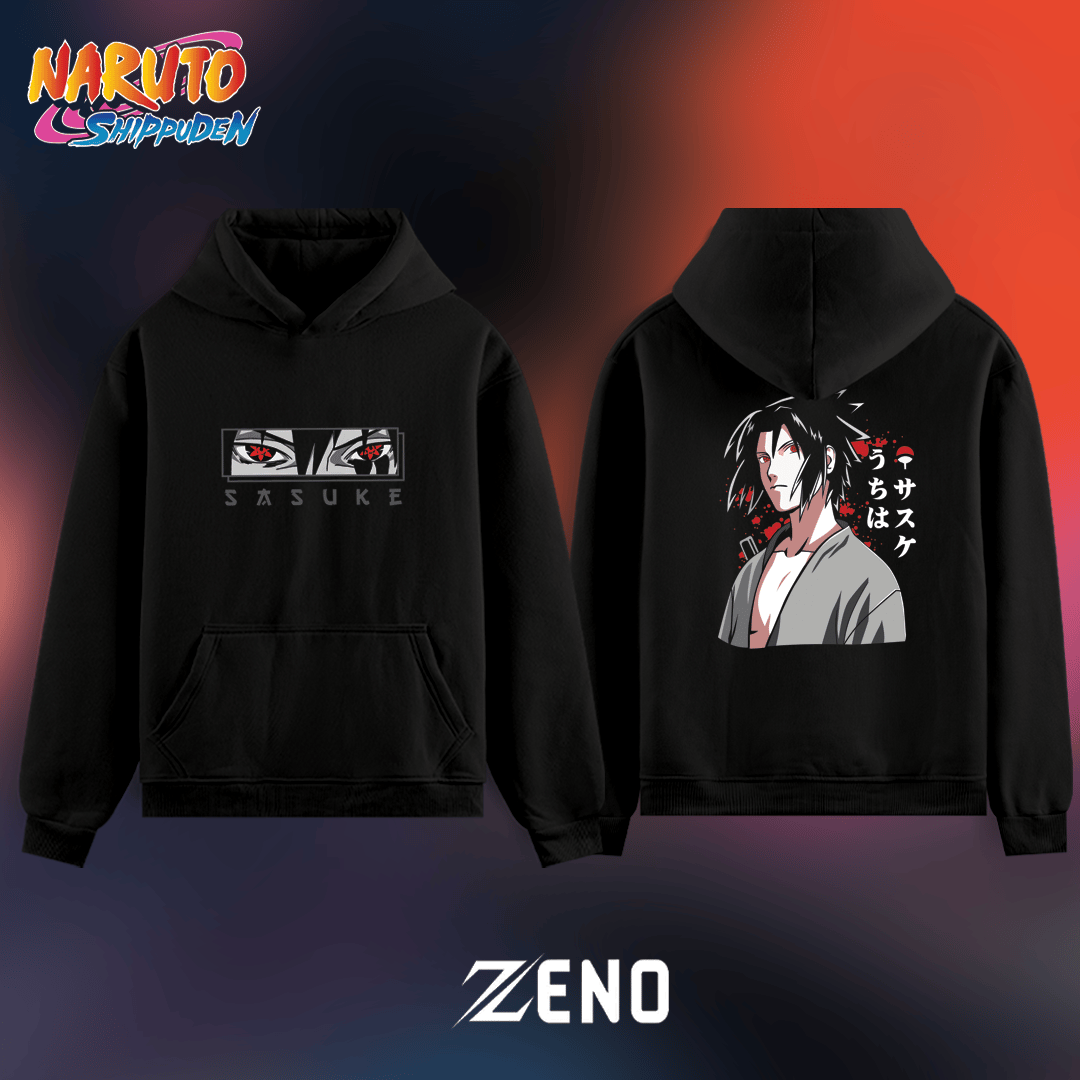 Hoodie Sasuke