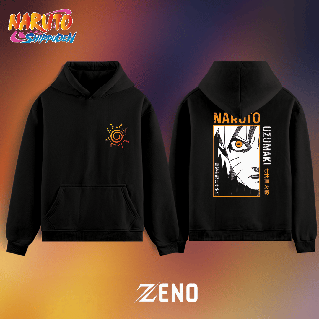 Hoodie Naruto