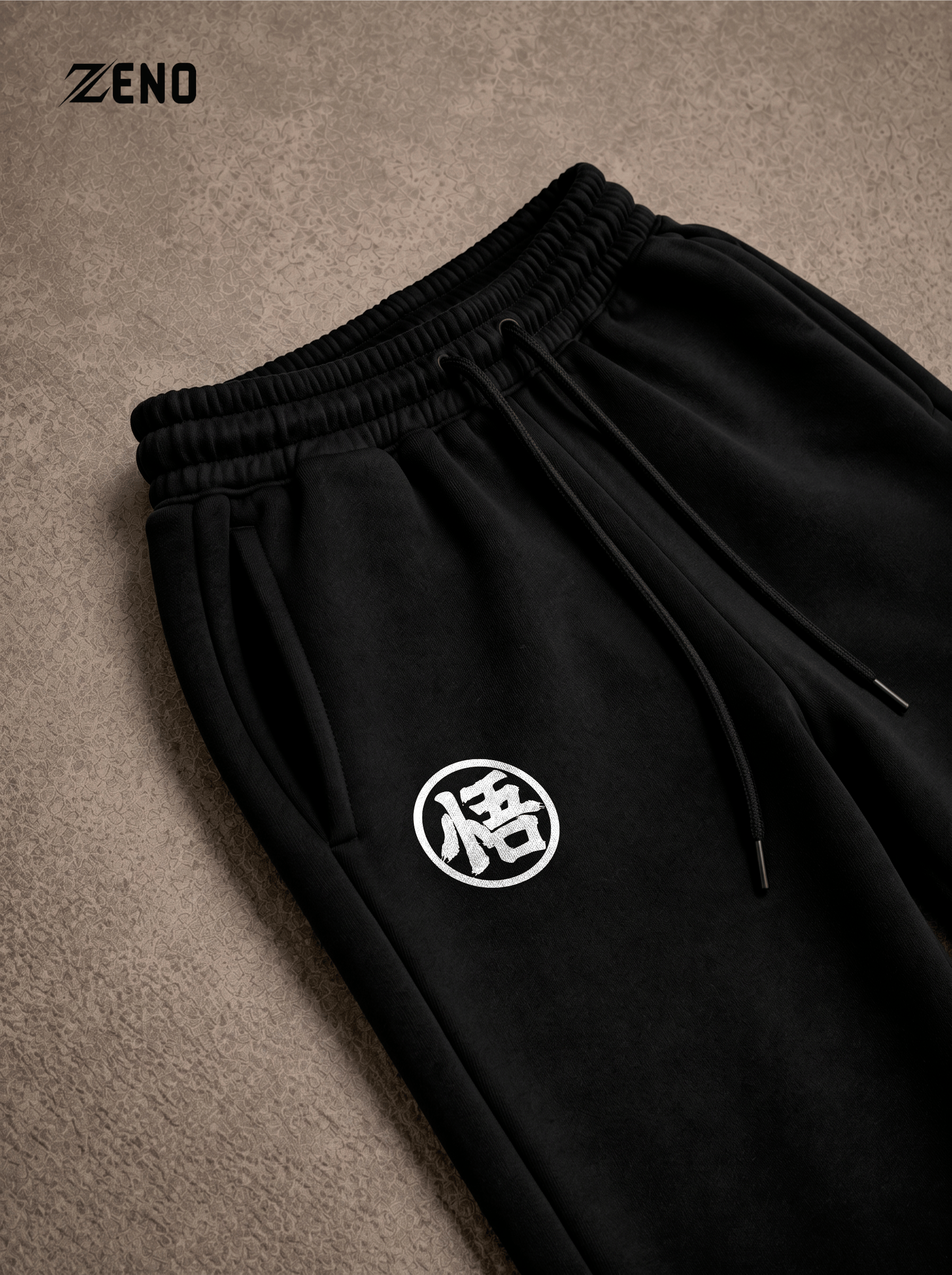 Jogging Dragon Ball