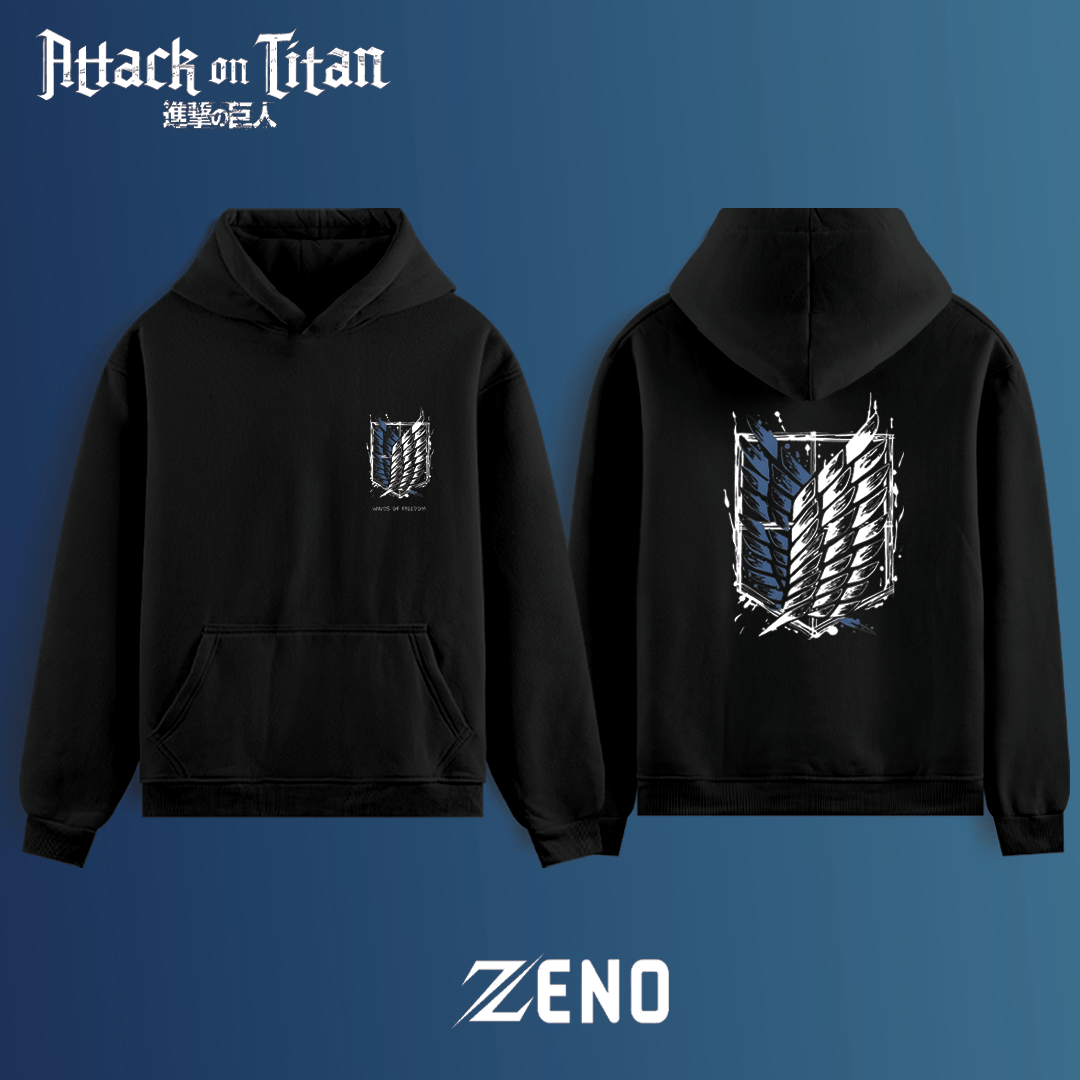 Hoodie Attack on Titan