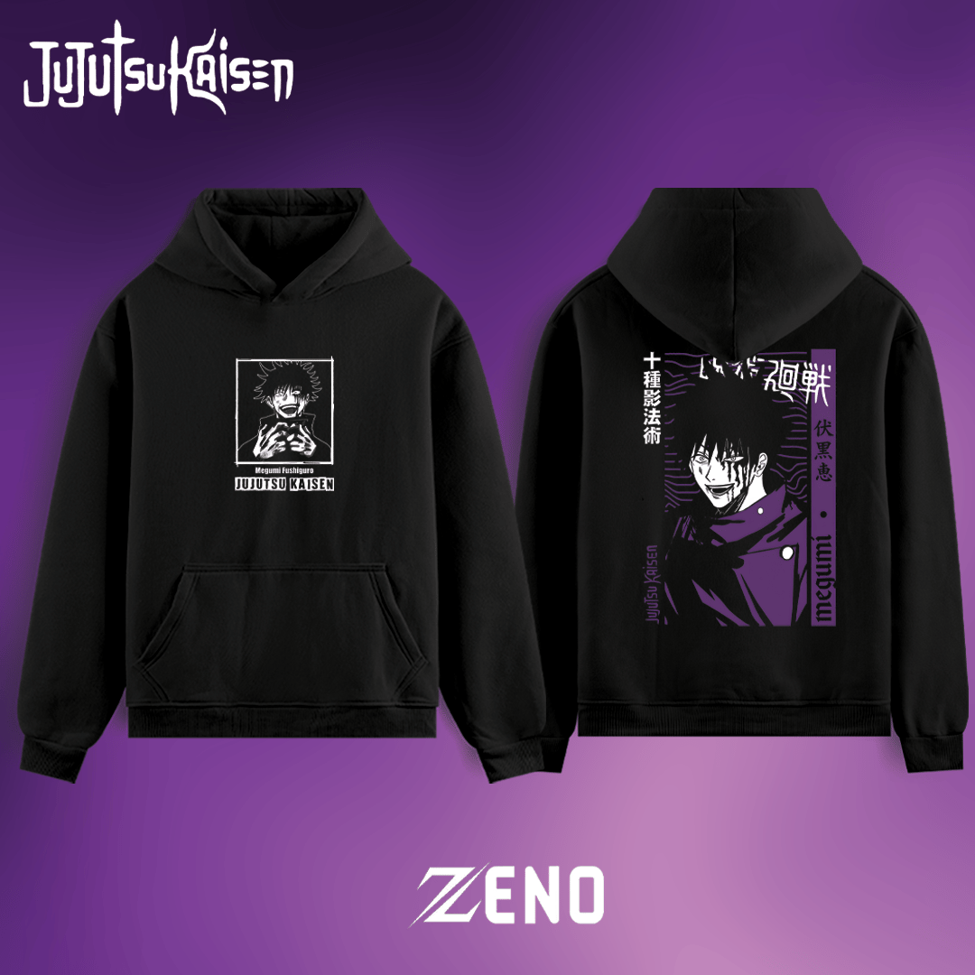 Hoodie Fushiguro