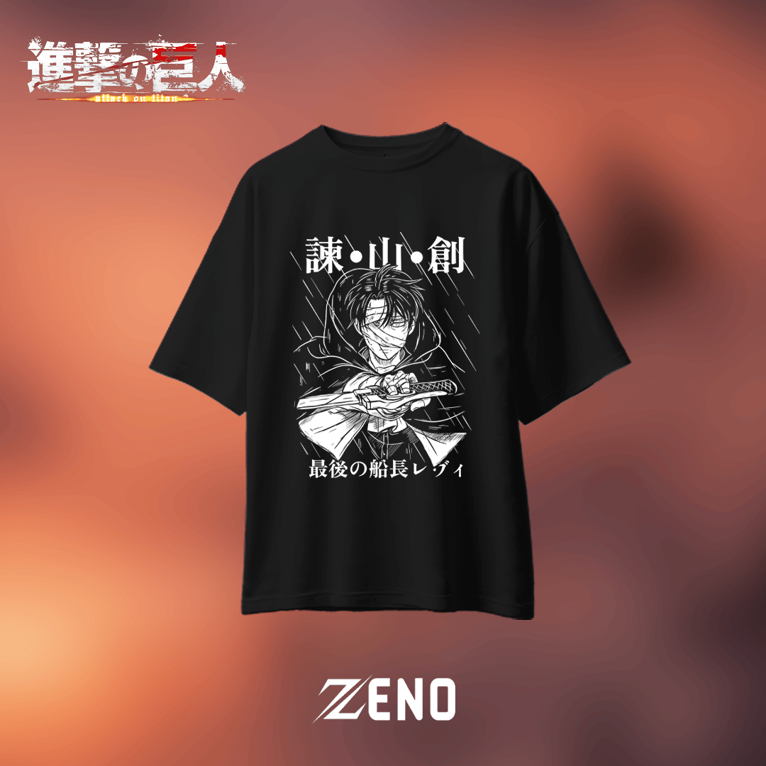T-shirt Livai - photo 1