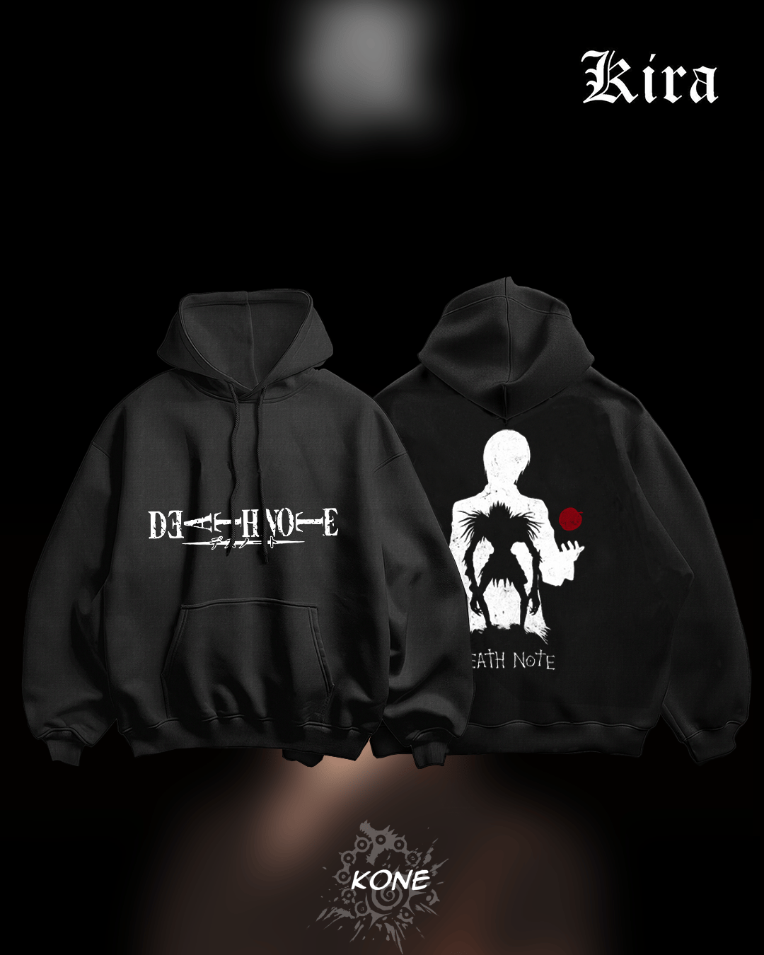 Hoodie Death Note