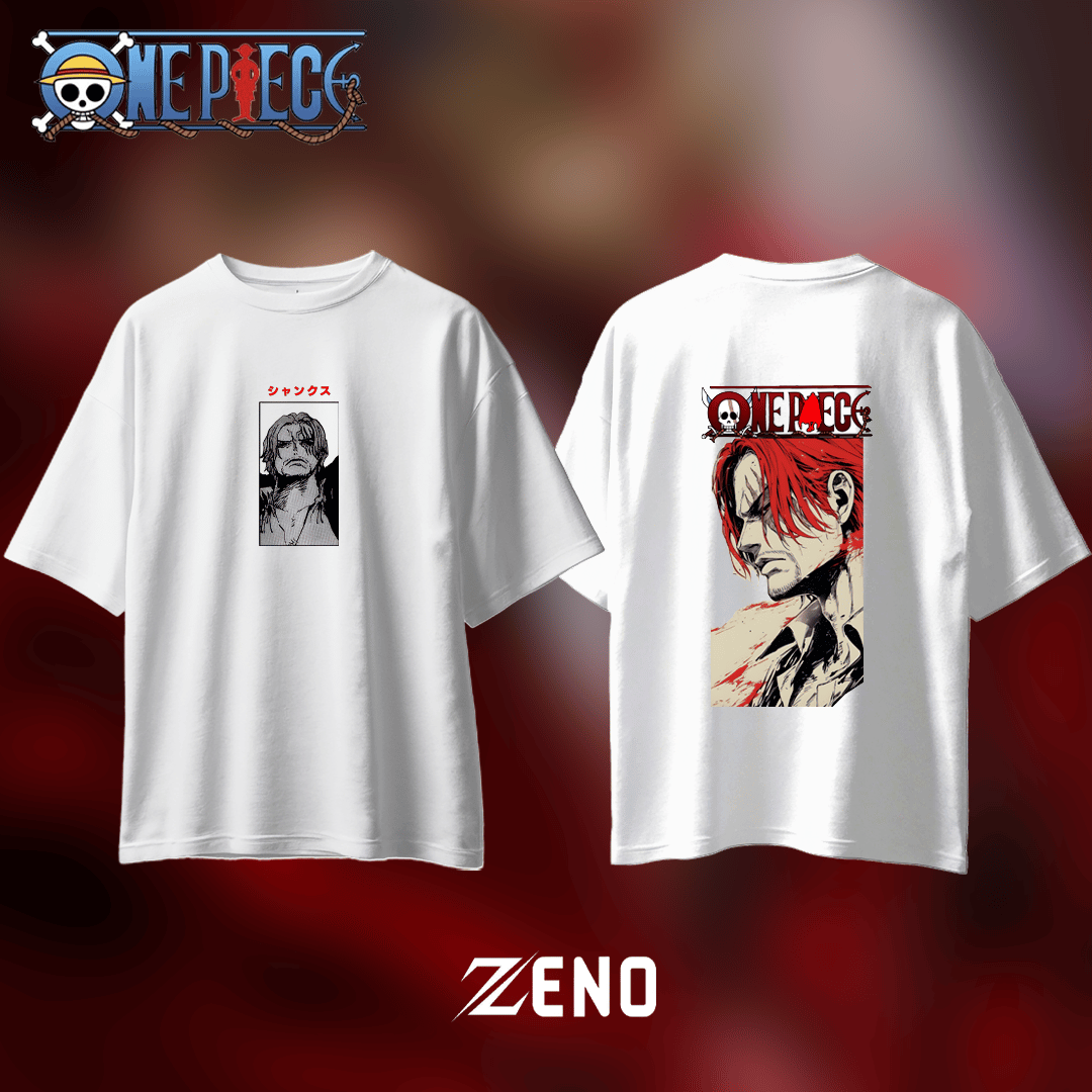 T-shirt Shanks - photo 1