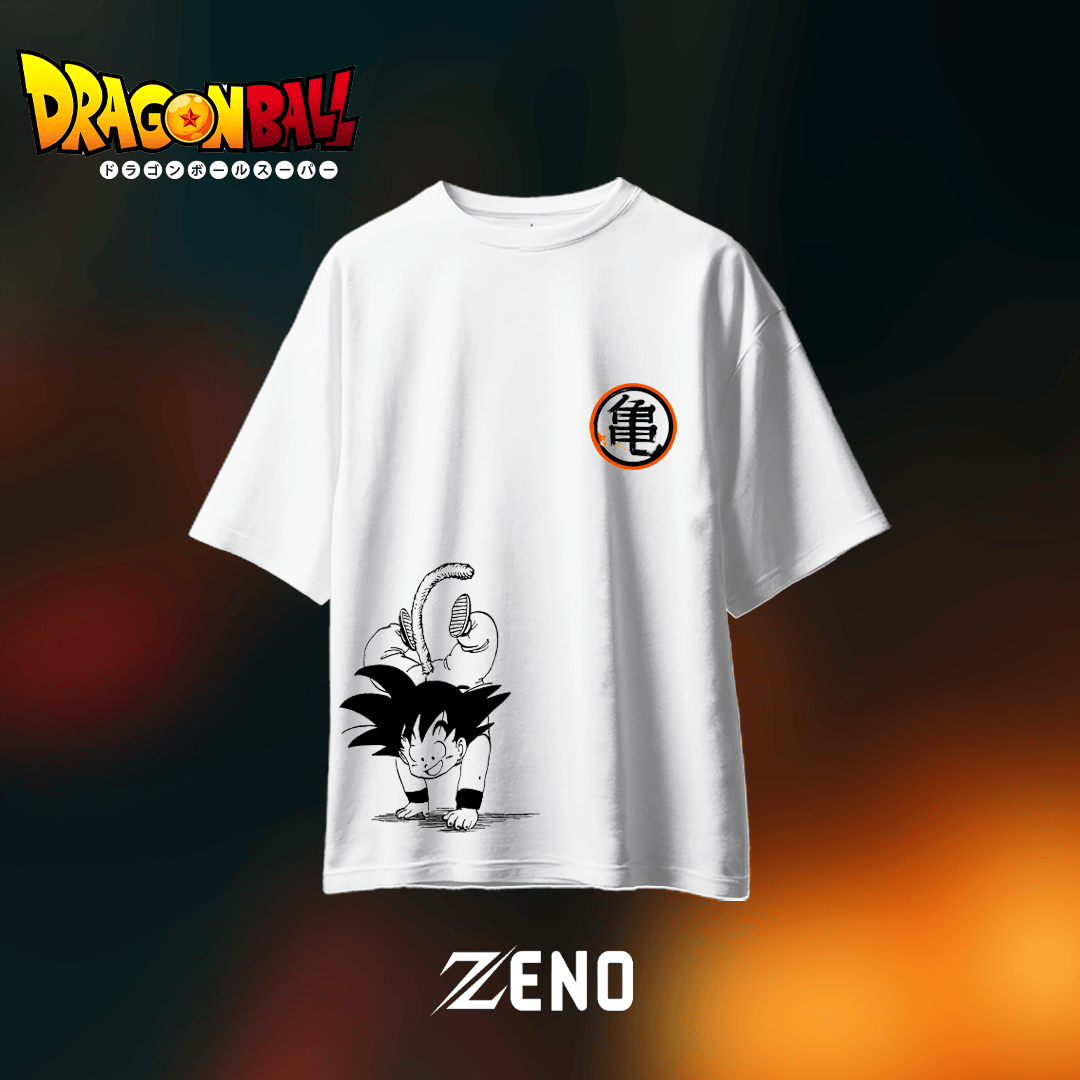 T-shirt Goku Kid - photo 2