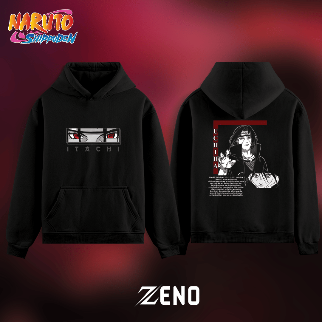 Hoodie Itachi - photo 2