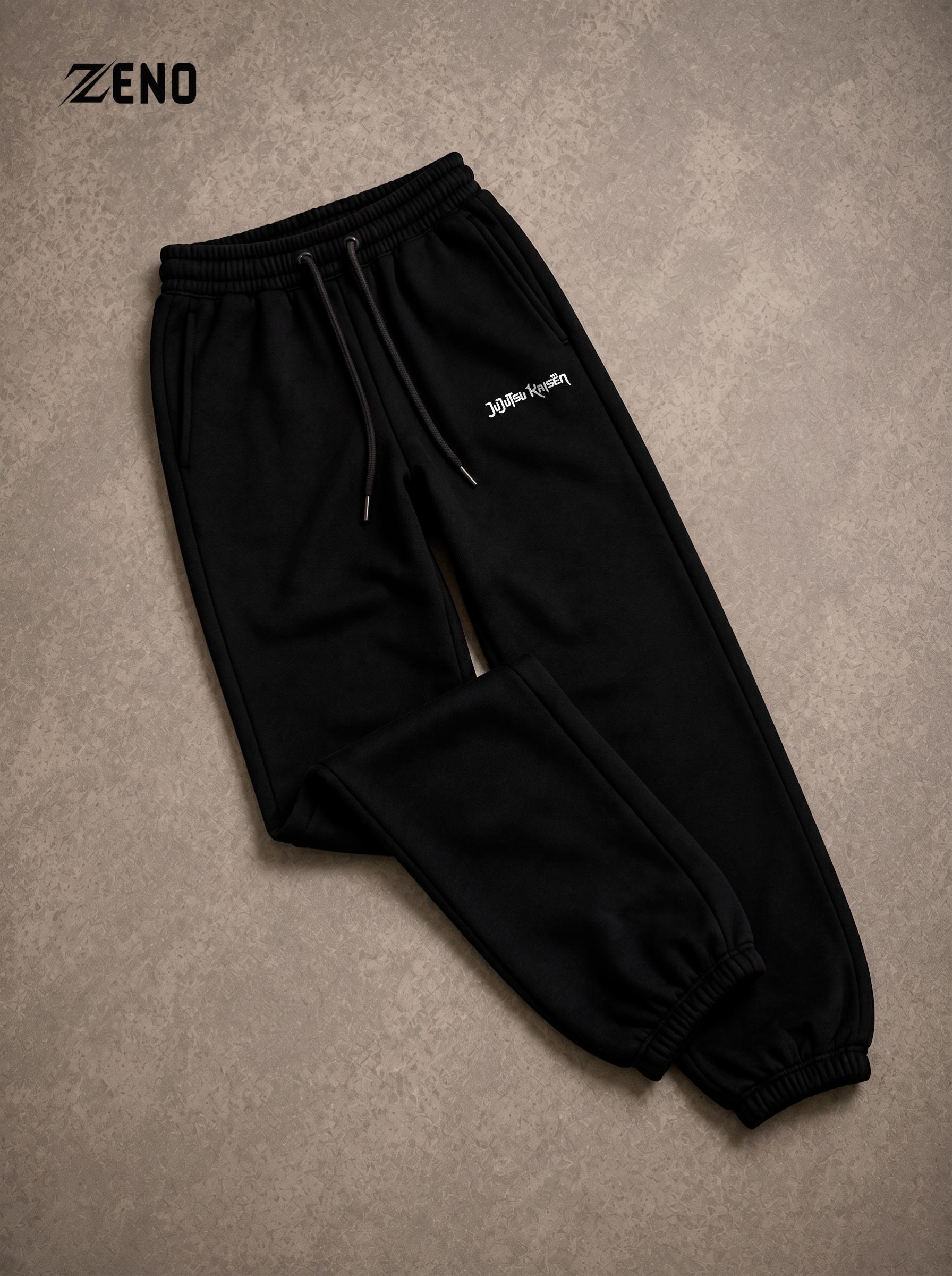 Jogging Jujutsu Kaisen