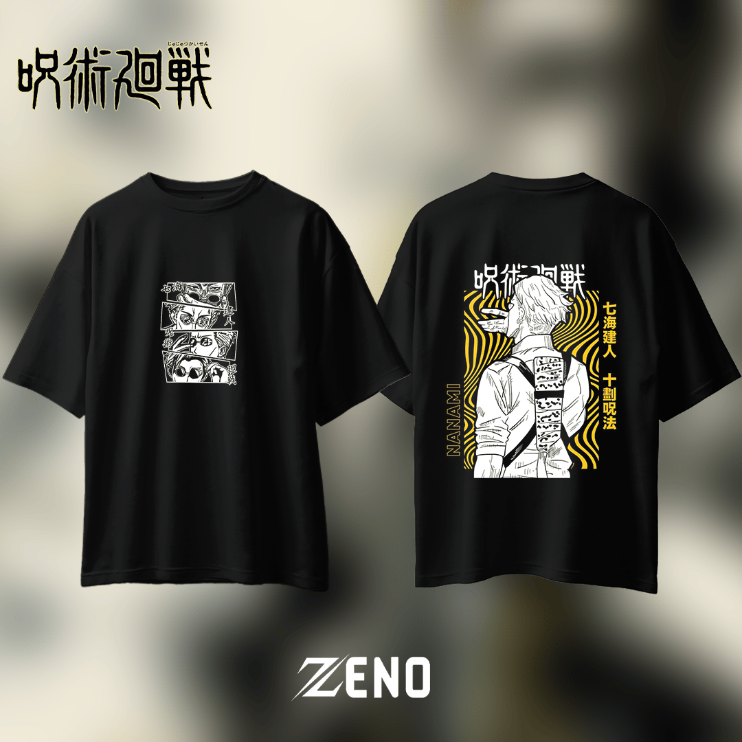 T-shirt Nanami