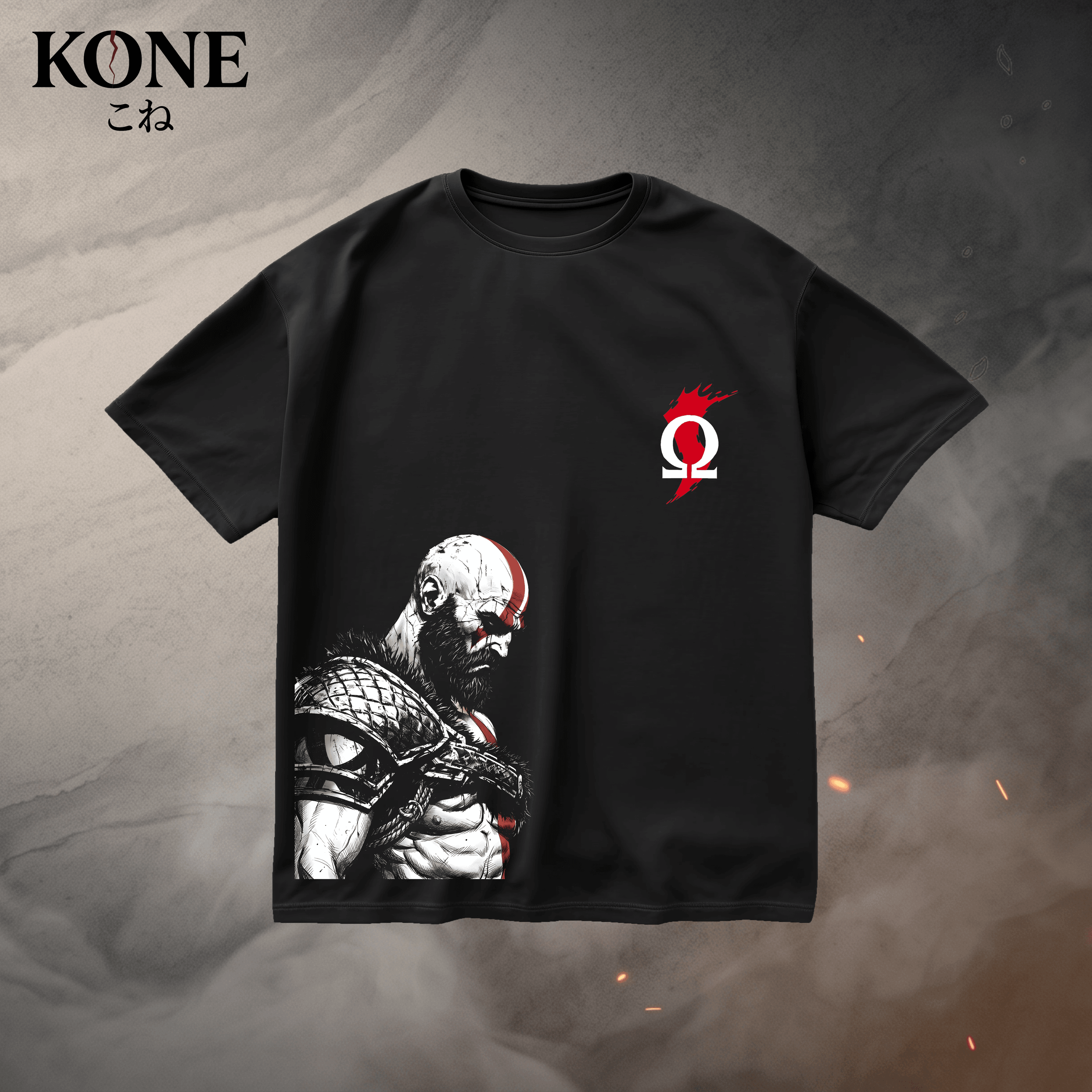 T-shirt God of War