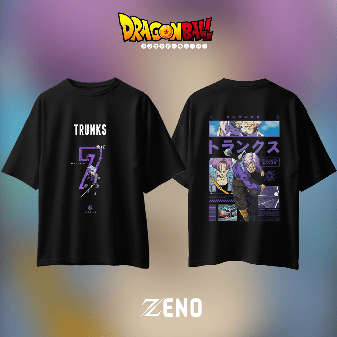T-shirt Trunks