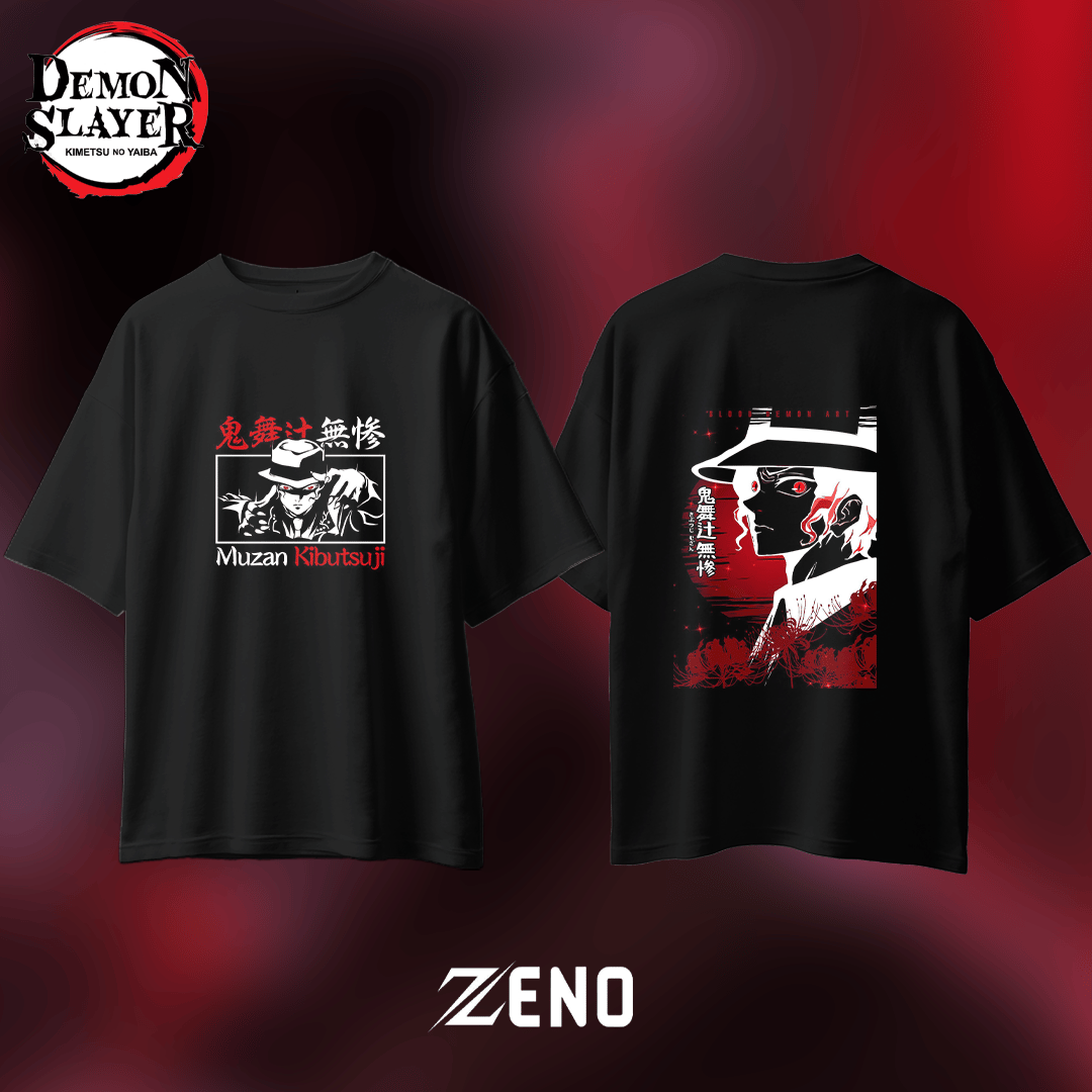 T-shirt Muzan
