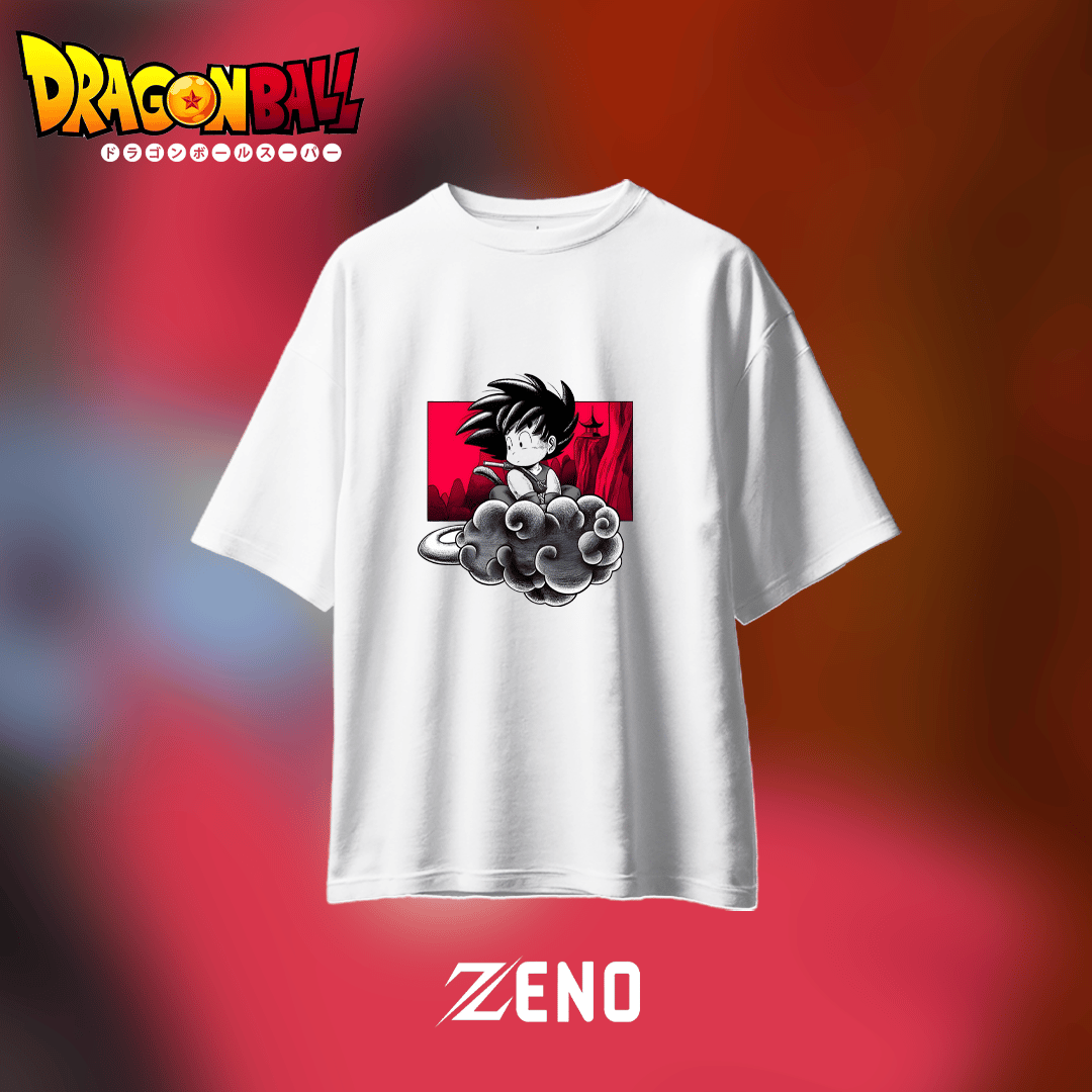 T-shirt Goku Kid