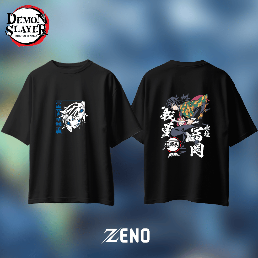 T-shirt Giyu