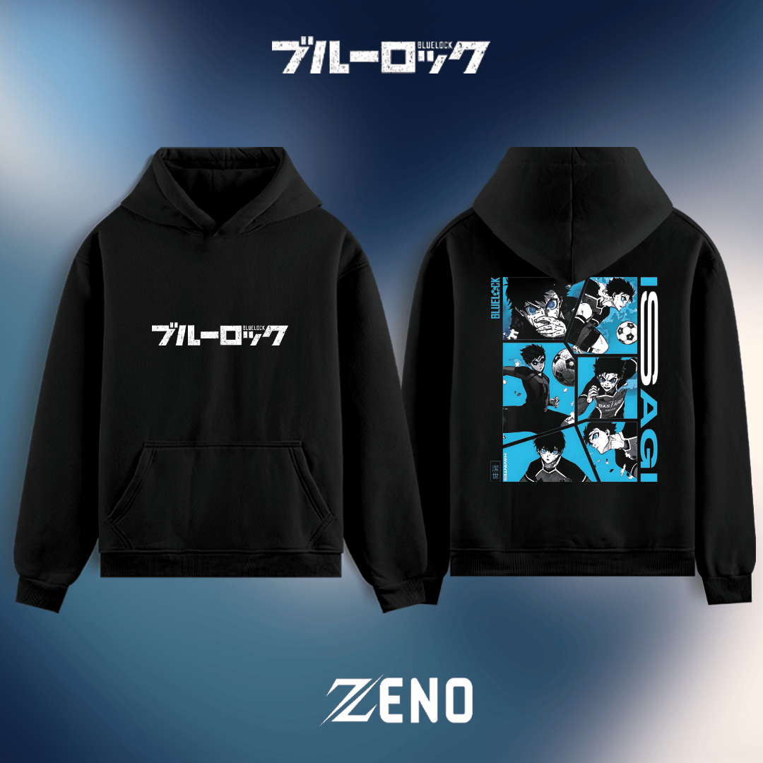 Hoodie Isagi