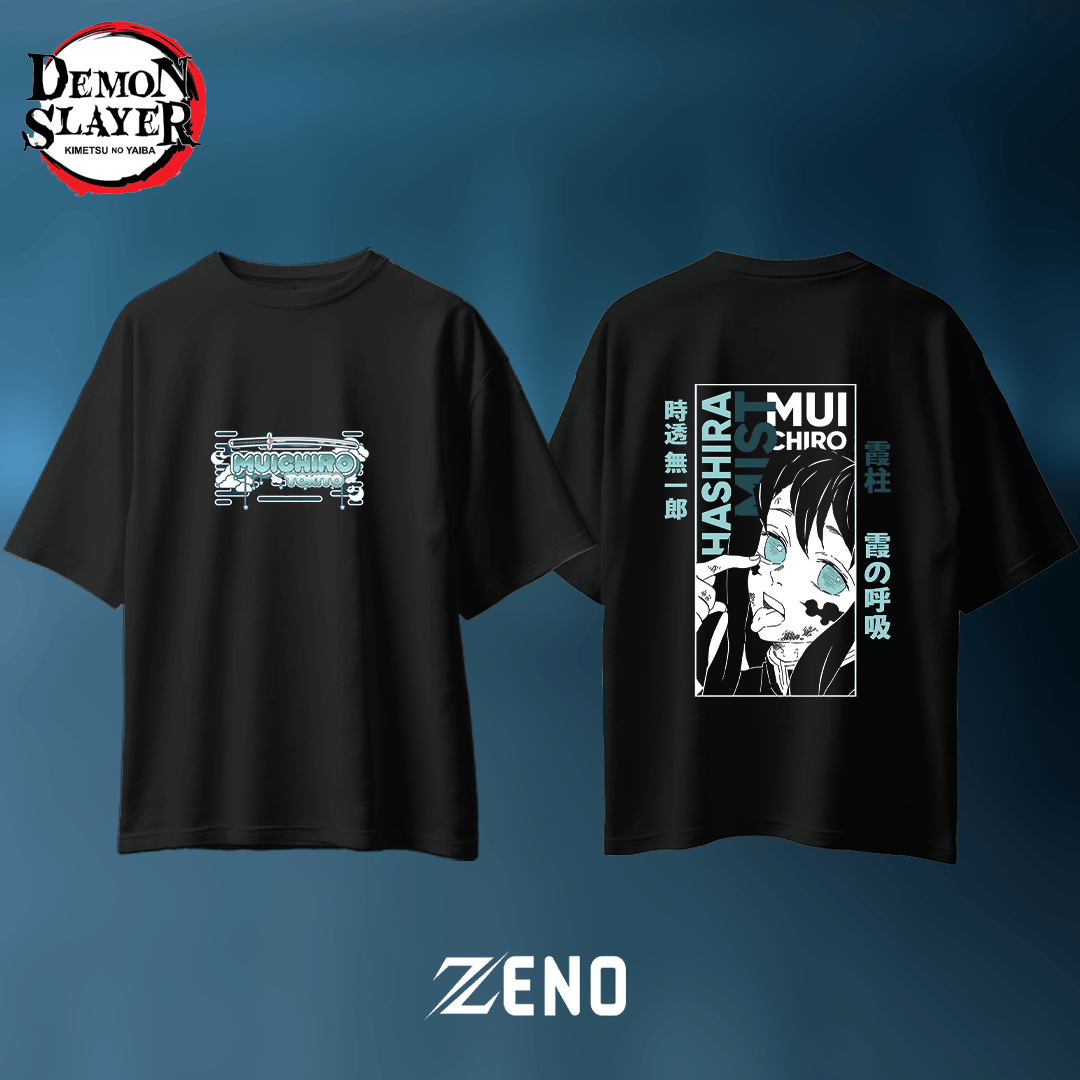 T-shirt Muichiro
