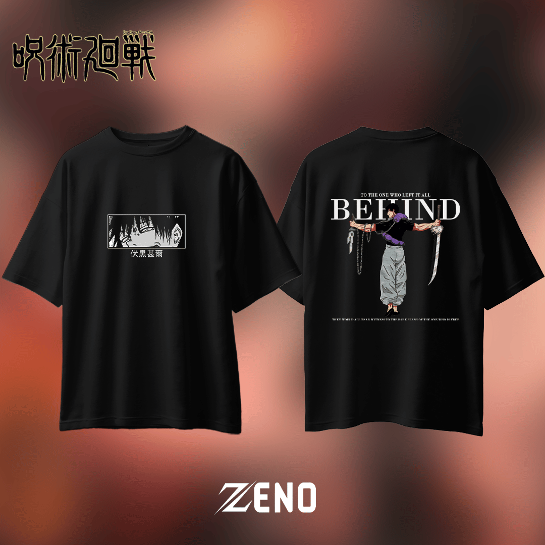 T-shirt Toji