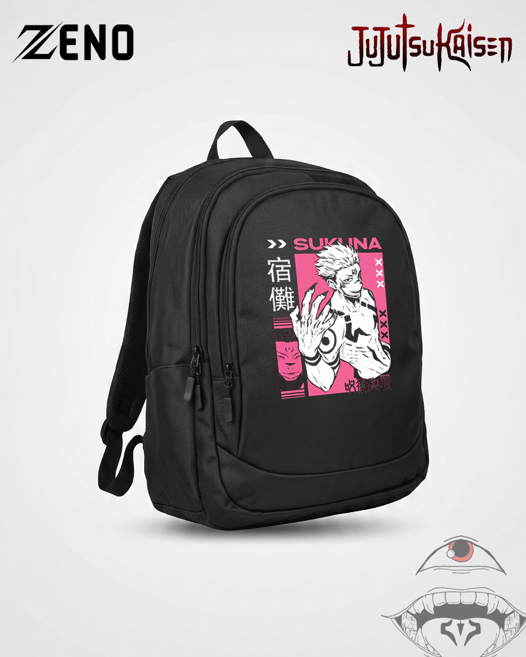 Sac à dos Sukuna