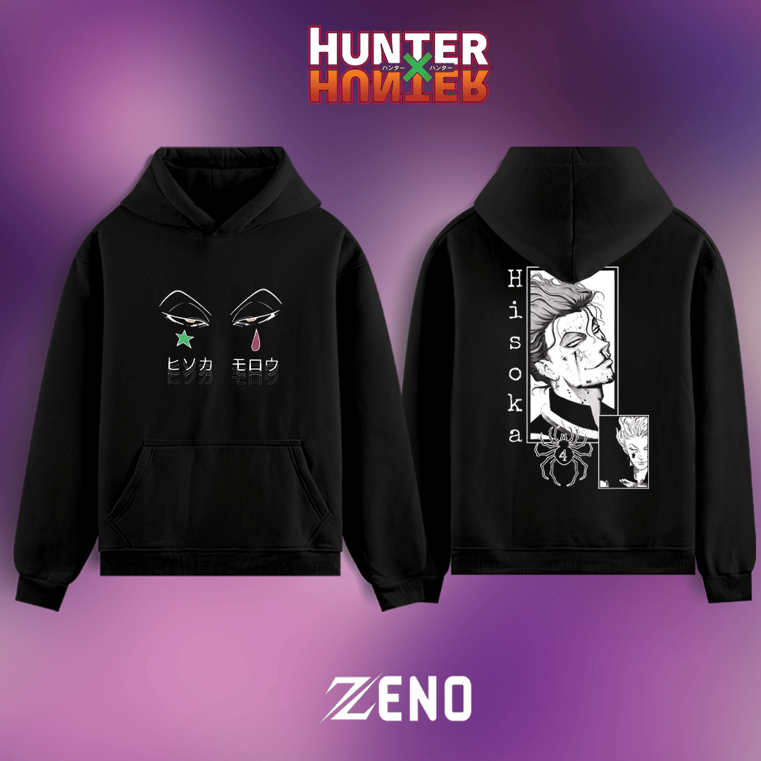 Hoodie Hisoka - photo 2